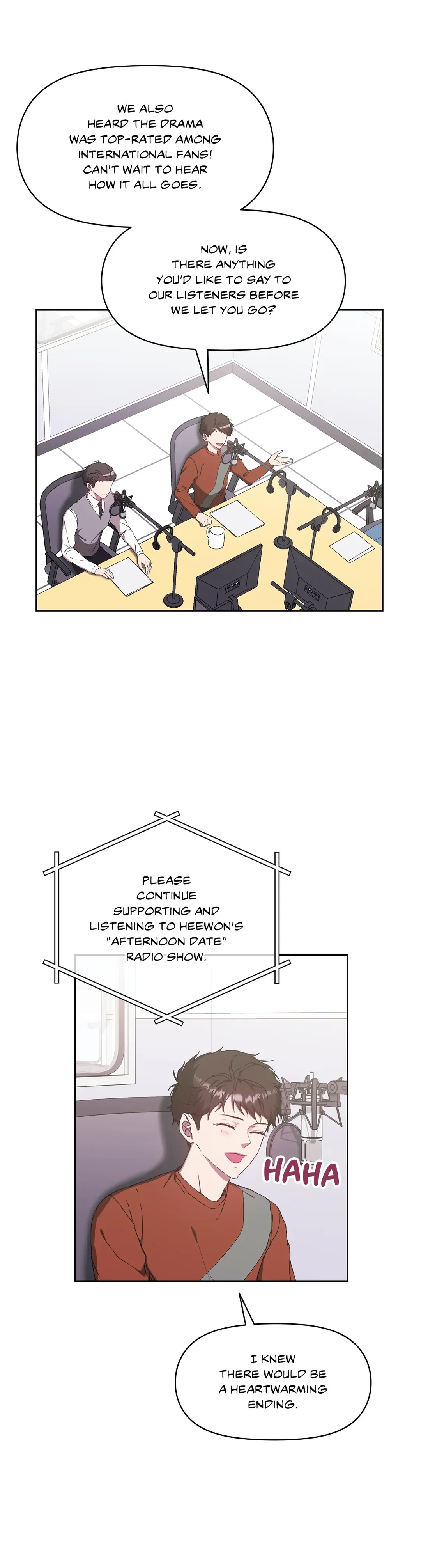 Because It’s Love Chapter 35 page 18