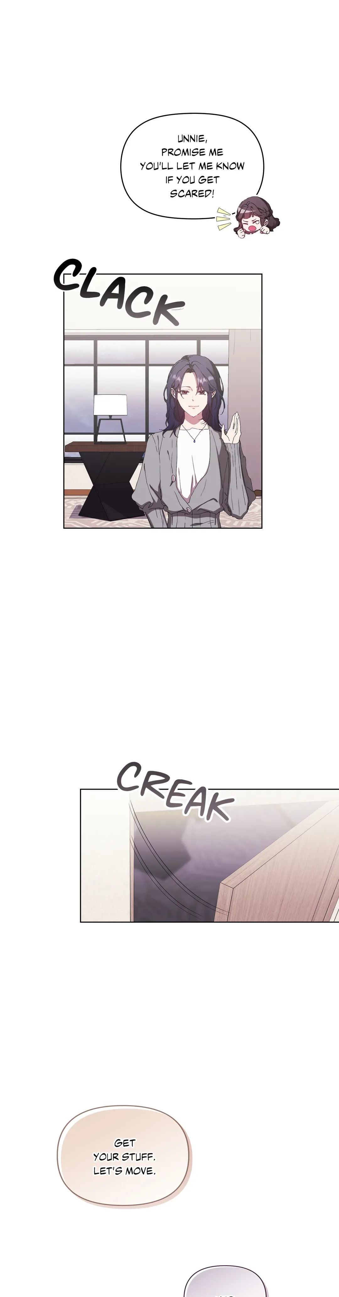 Because It’s Love Chapter 37 page 10