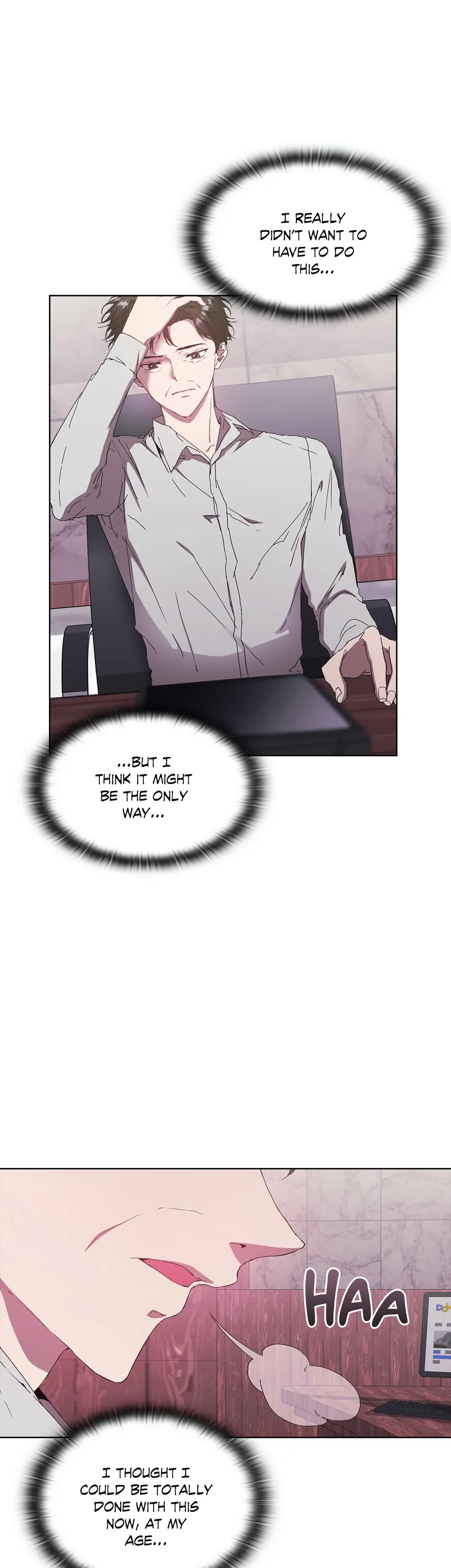 Because It’s Love Chapter 38 page 8