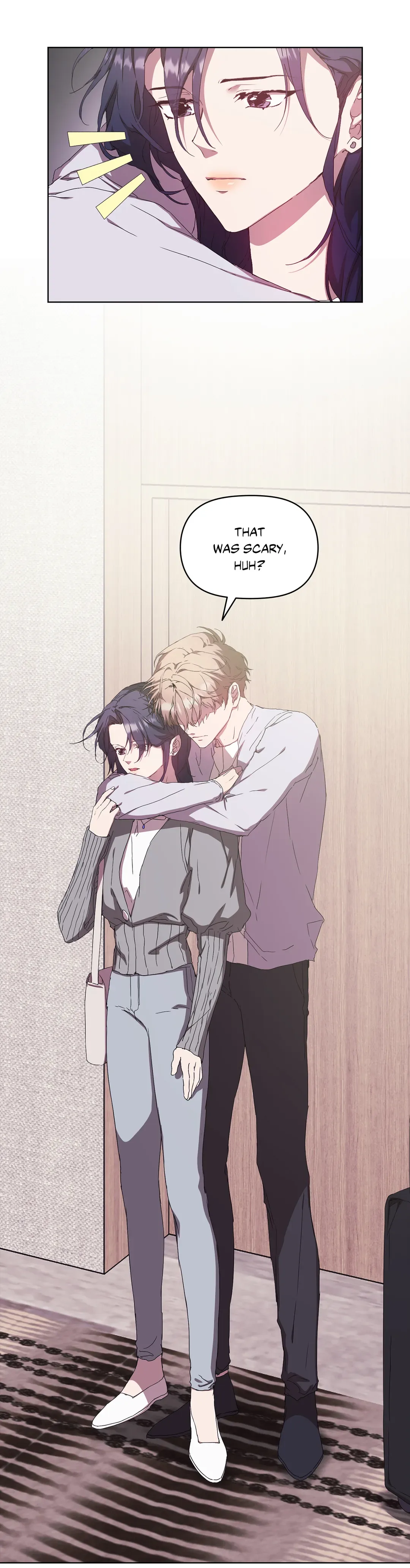 Because It’s Love Chapter 37 page 12