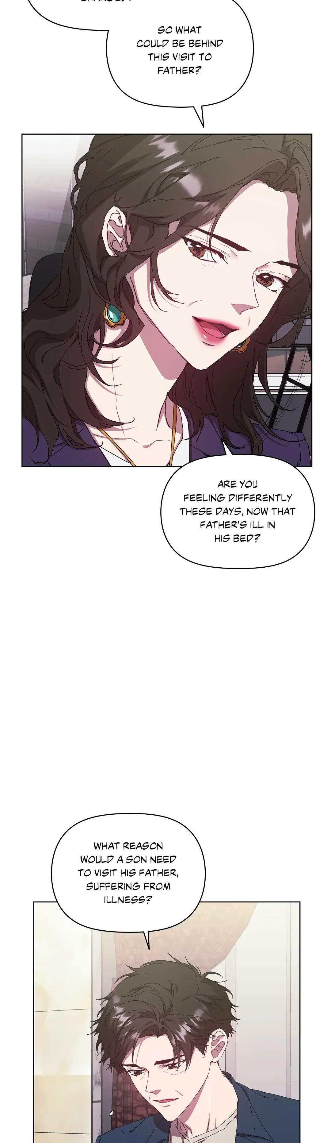 Because It’s Love Chapter 38 page 14