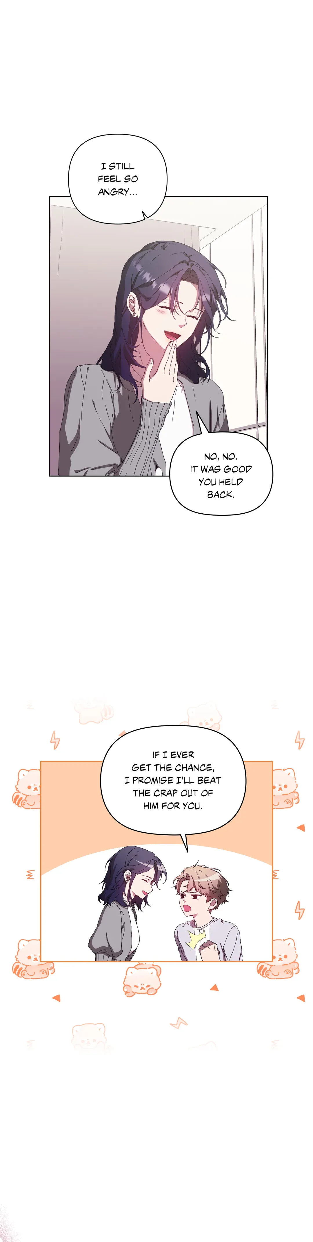 Because It’s Love Chapter 37 page 16