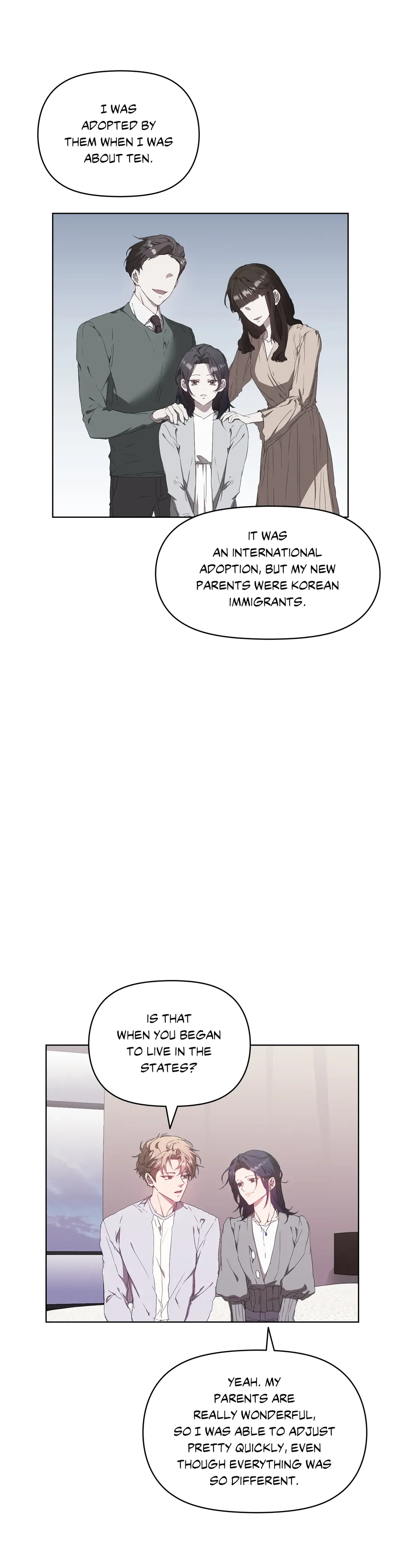 Because It’s Love Chapter 37 page 20