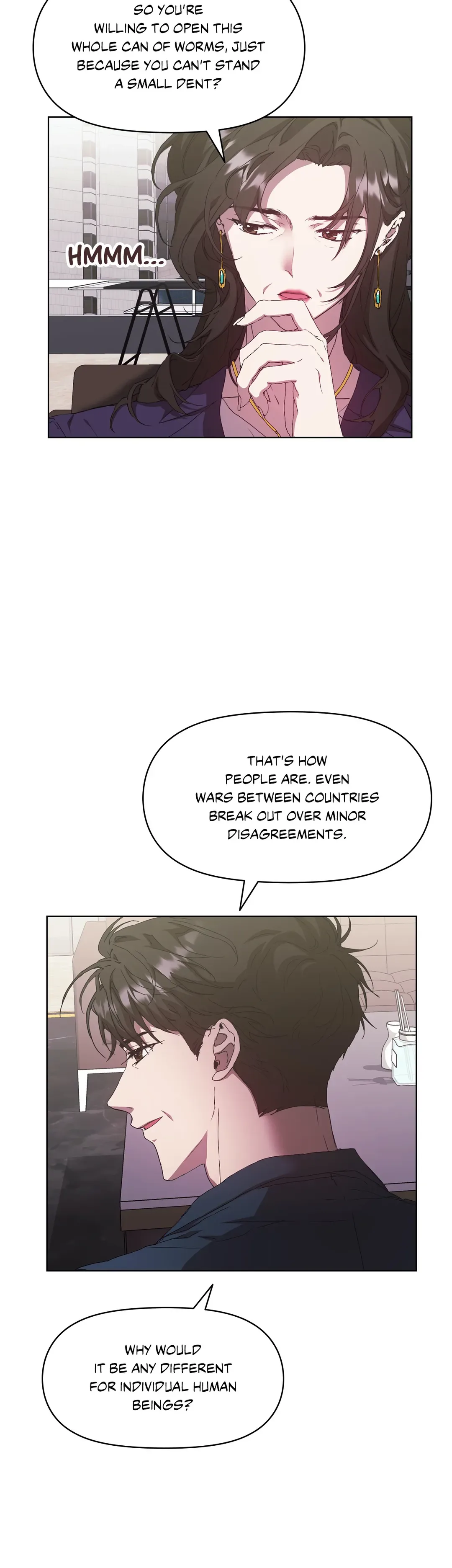 Because It’s Love Chapter 38 page 22