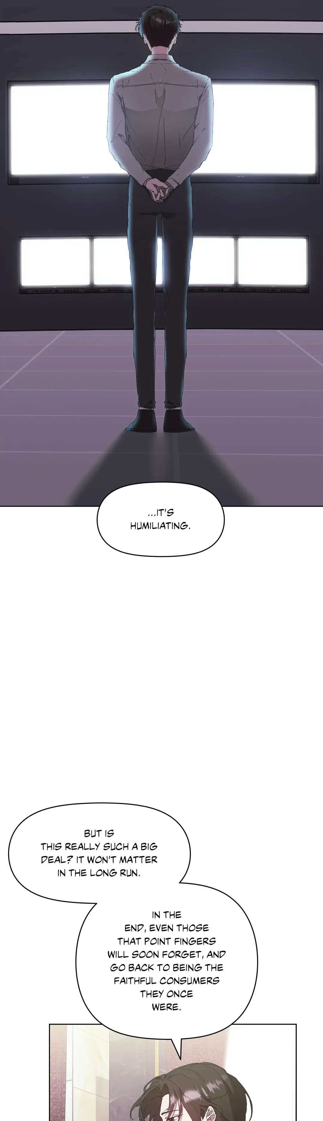 Because It’s Love Chapter 38 page 20