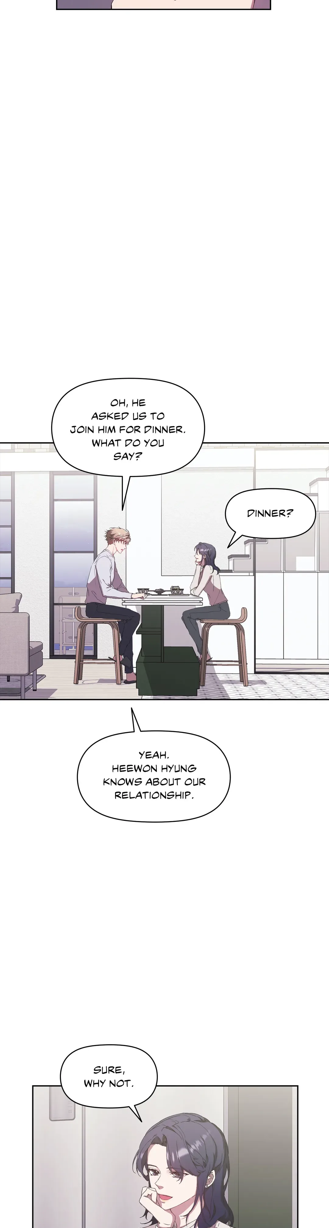 Because It’s Love Chapter 35 page 21