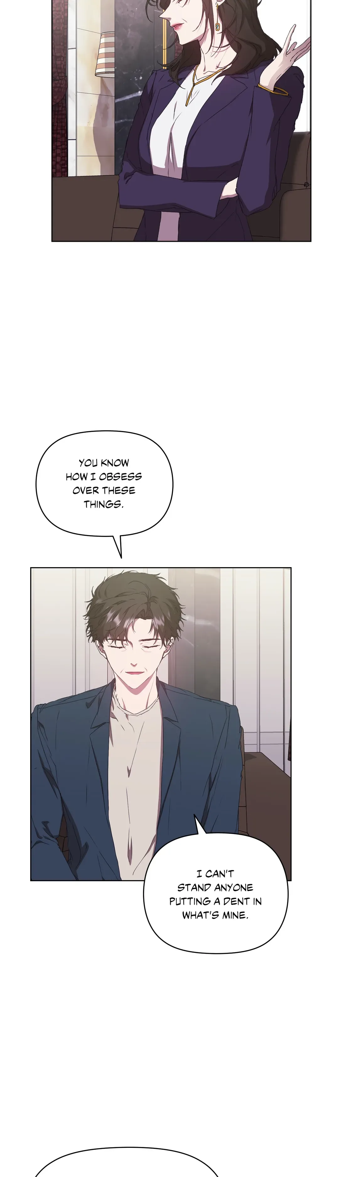 Because It’s Love Chapter 38 page 21
