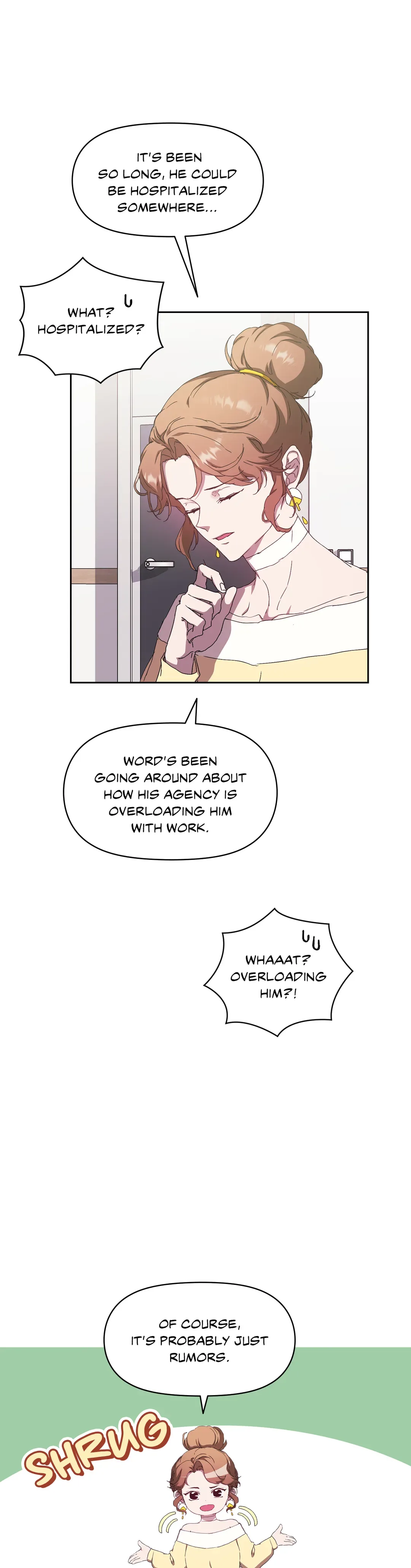 Because It’s Love Chapter 34 page 24