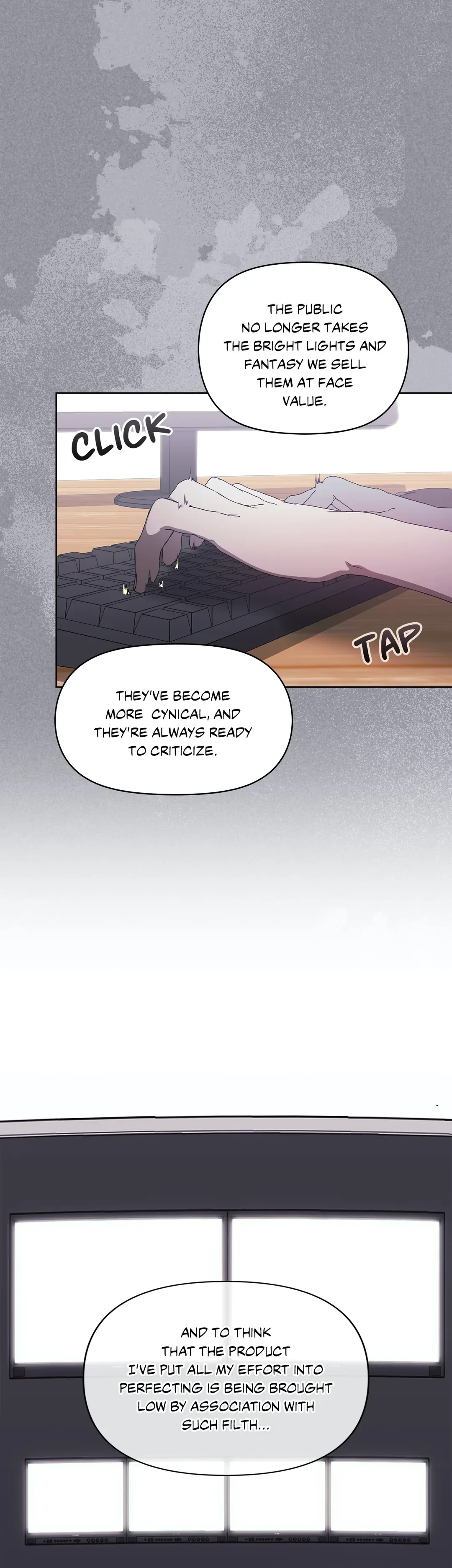 Because It’s Love Chapter 38 page 19