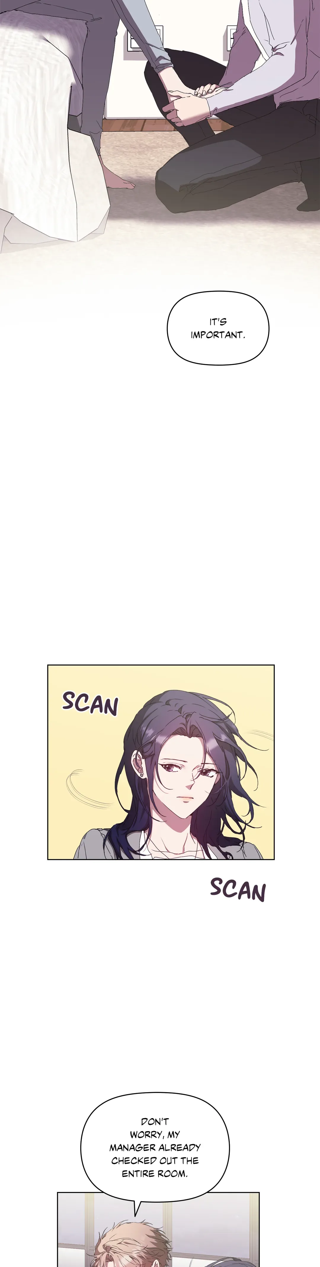 Because It’s Love Chapter 37 page 18