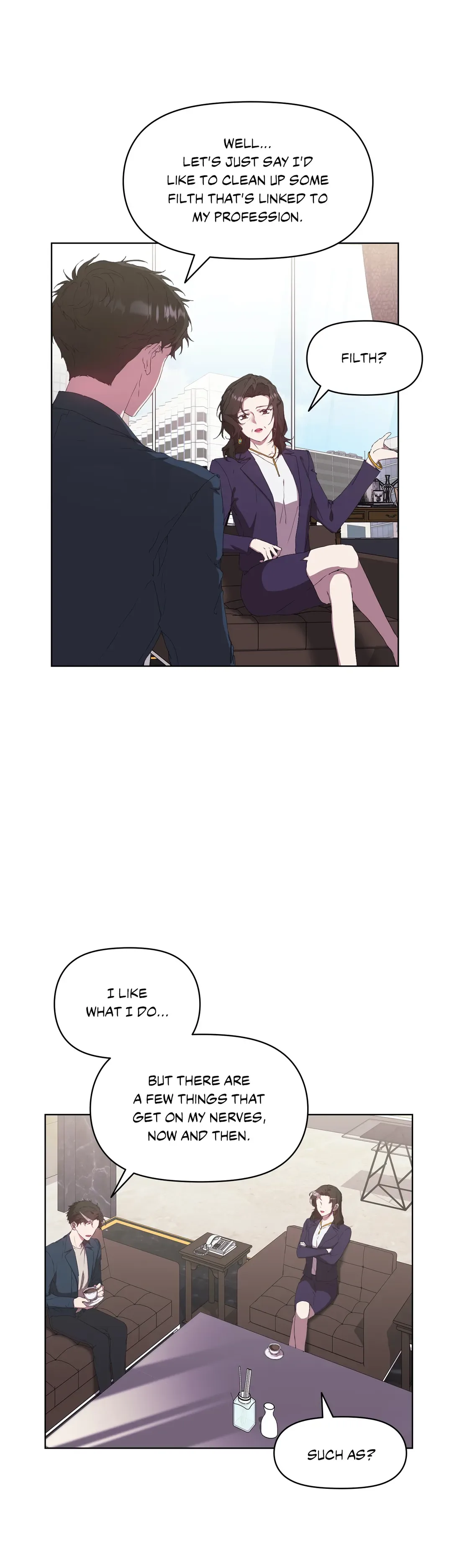 Because It’s Love Chapter 38 page 17