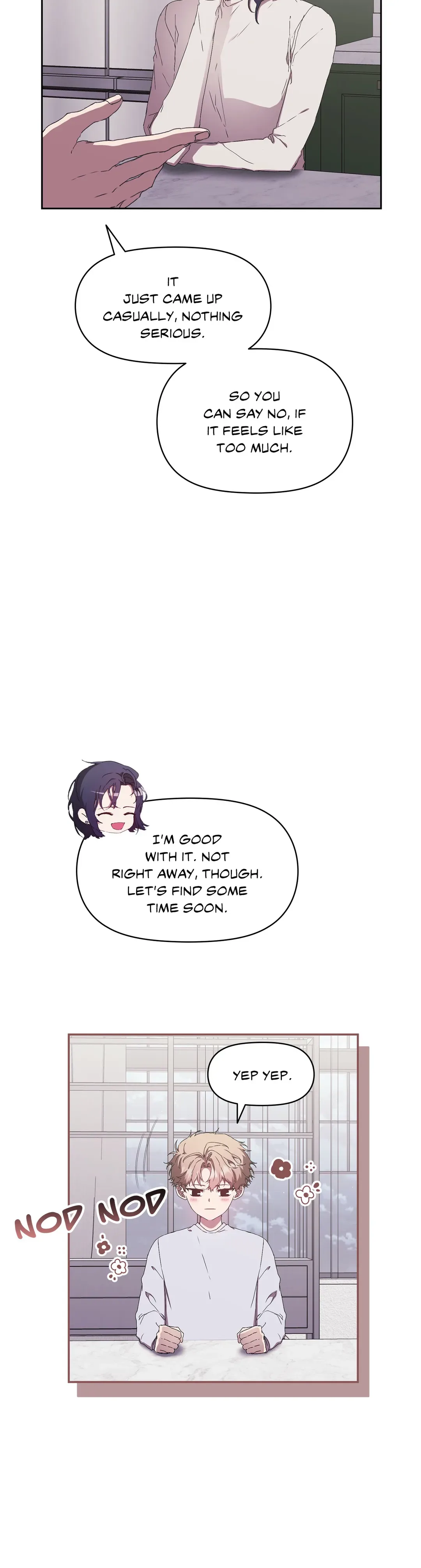 Because It’s Love Chapter 35 page 22