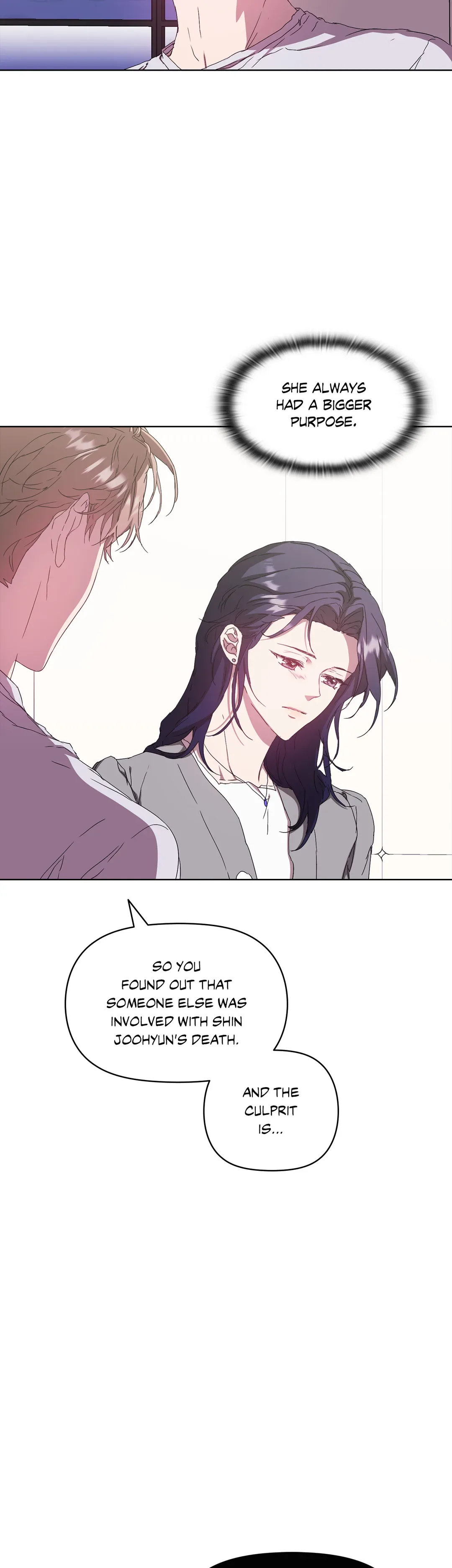 Because It’s Love Chapter 37 page 28