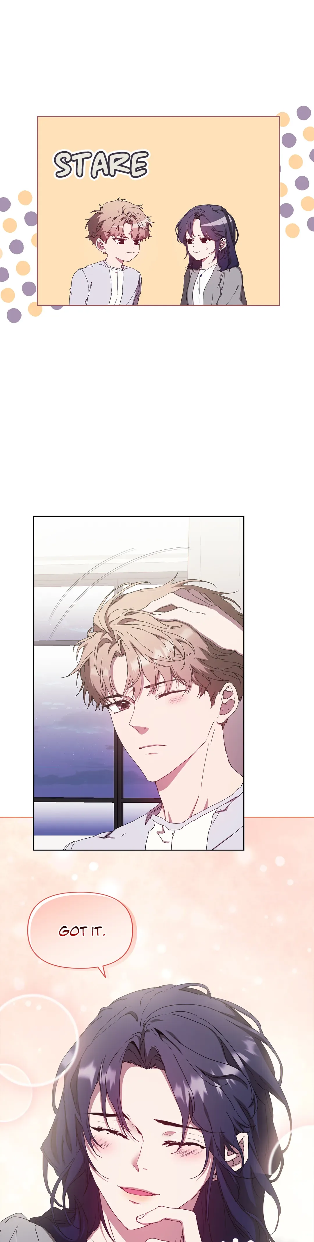 Because It’s Love Chapter 37 page 32