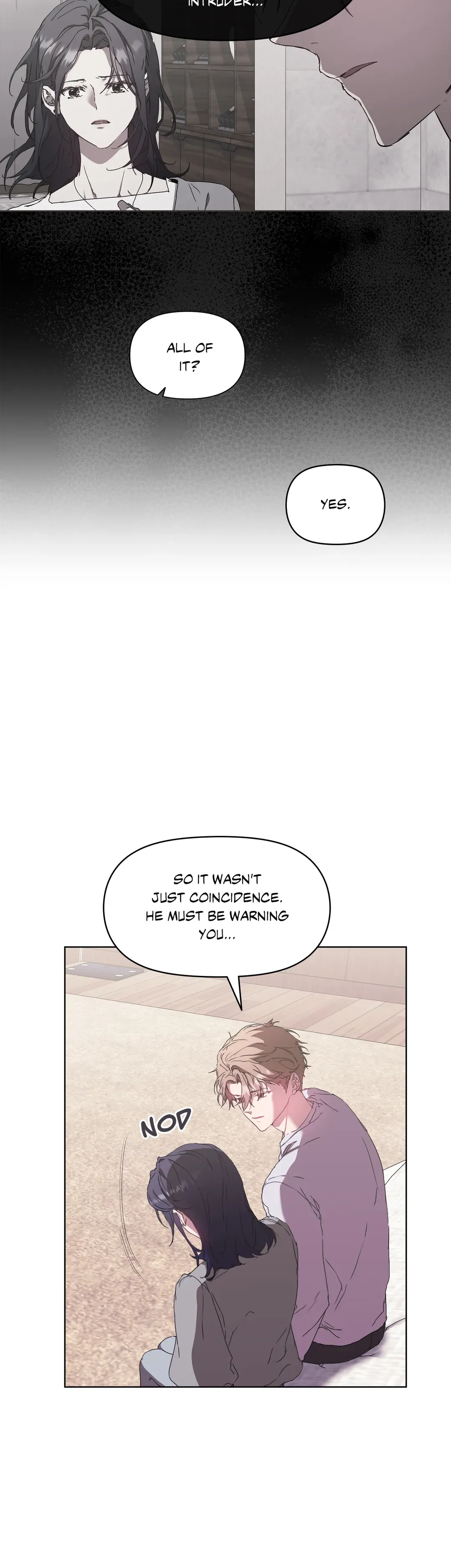 Because It’s Love Chapter 37 page 30