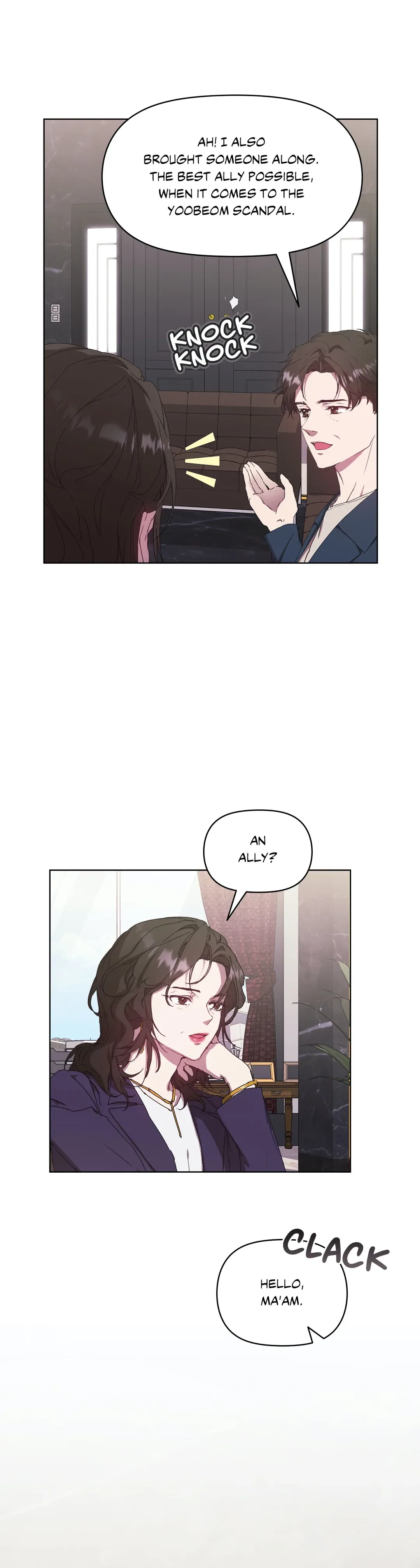 Because It’s Love Chapter 38 page 28