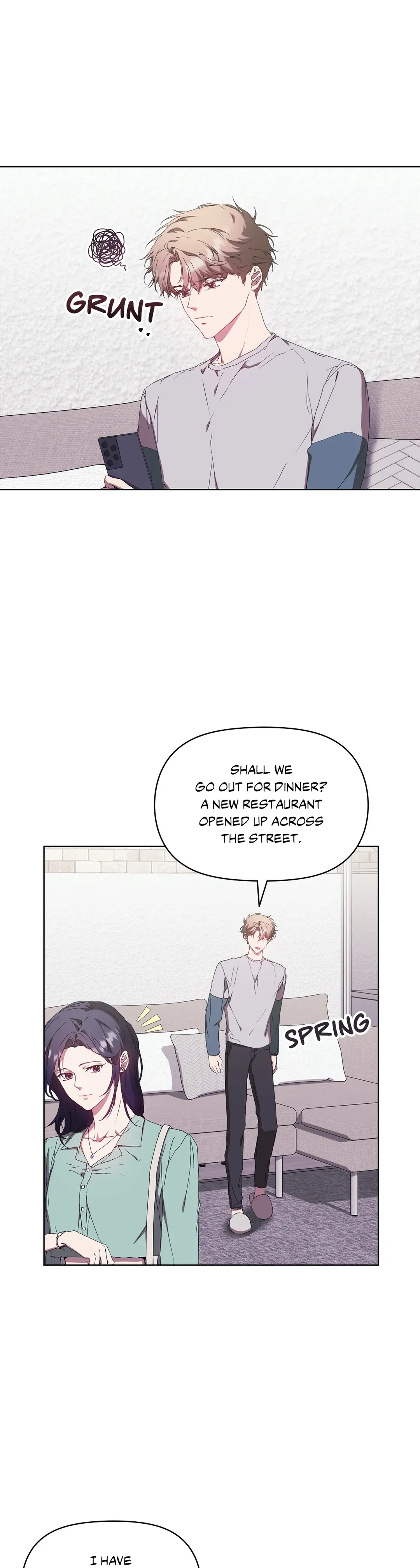 Because It’s Love Chapter 38 page 31