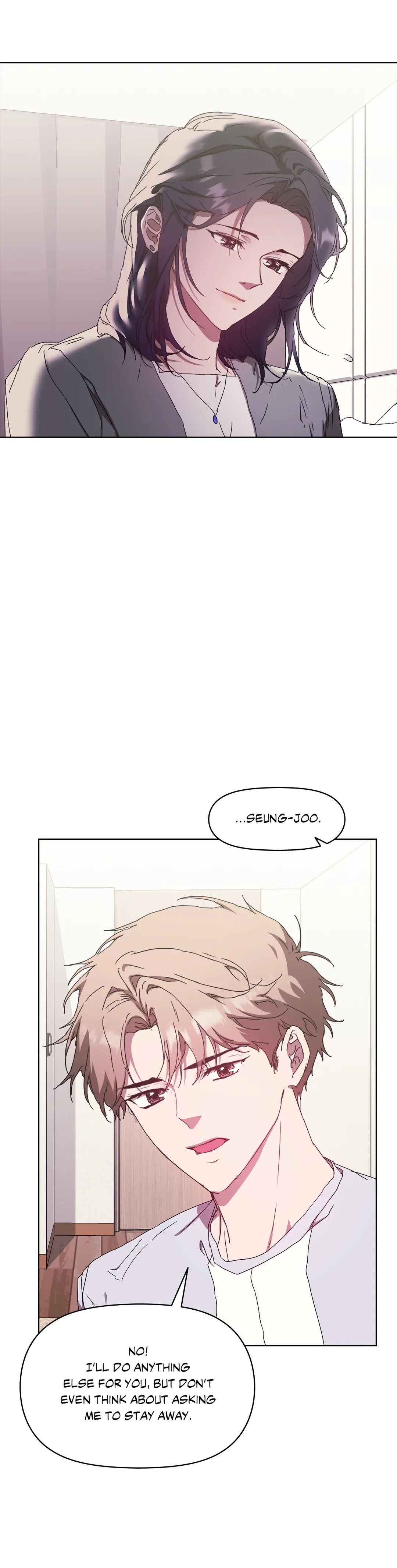 Because It’s Love Chapter 37 page 31