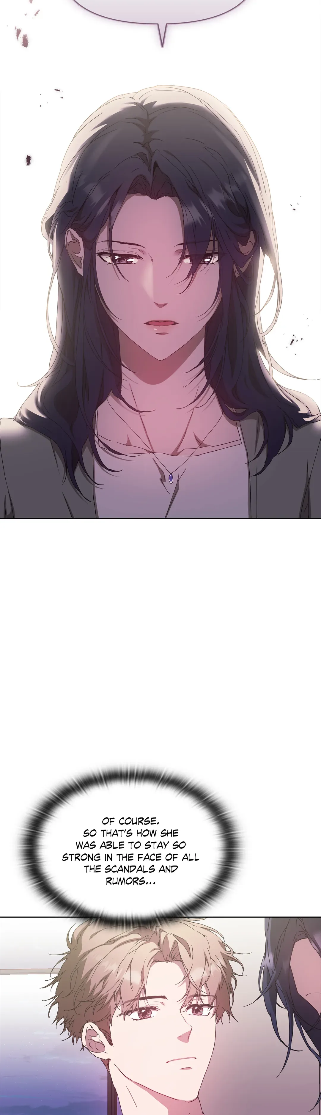Because It’s Love Chapter 37 page 27