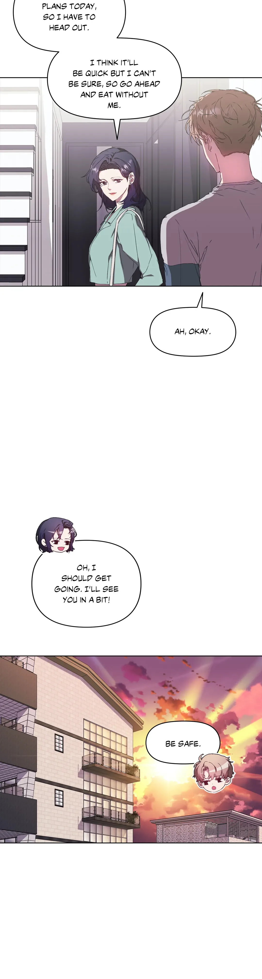 Because It’s Love Chapter 38 page 32