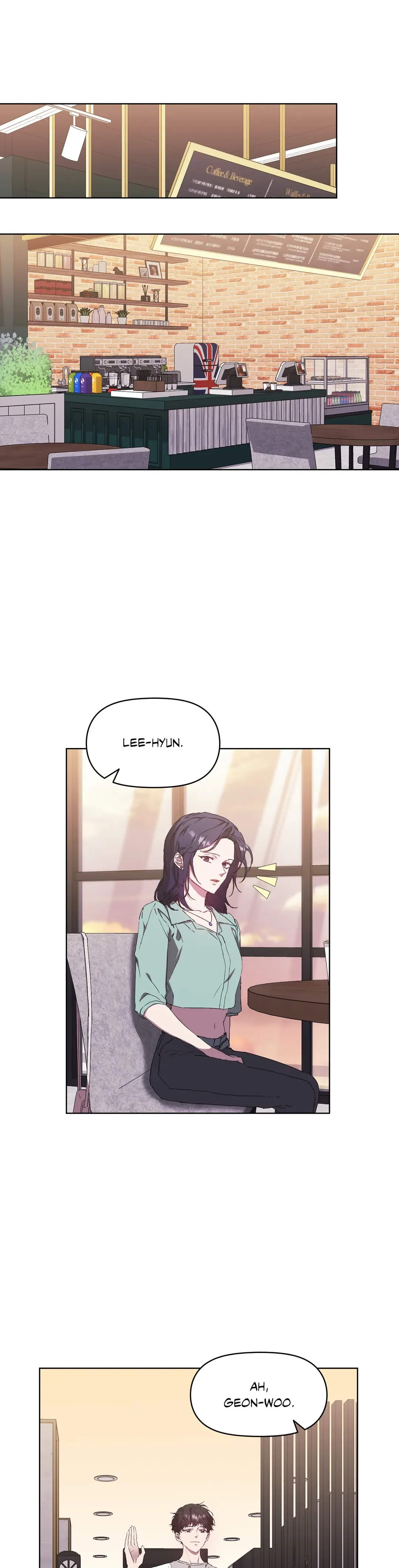 Because It’s Love Chapter 38 page 33