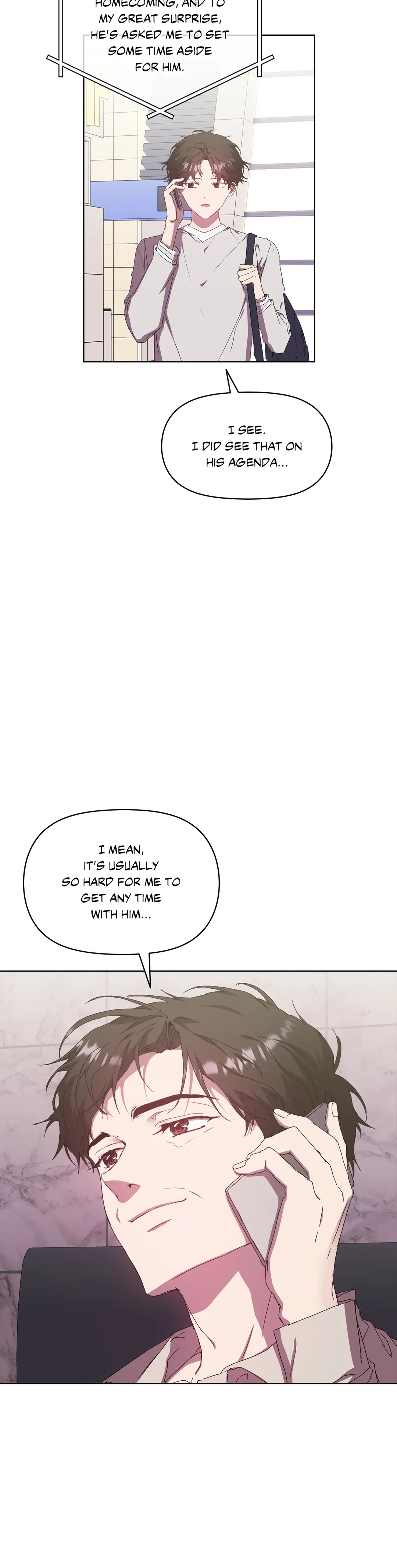 Because It’s Love Chapter 37 page 35
