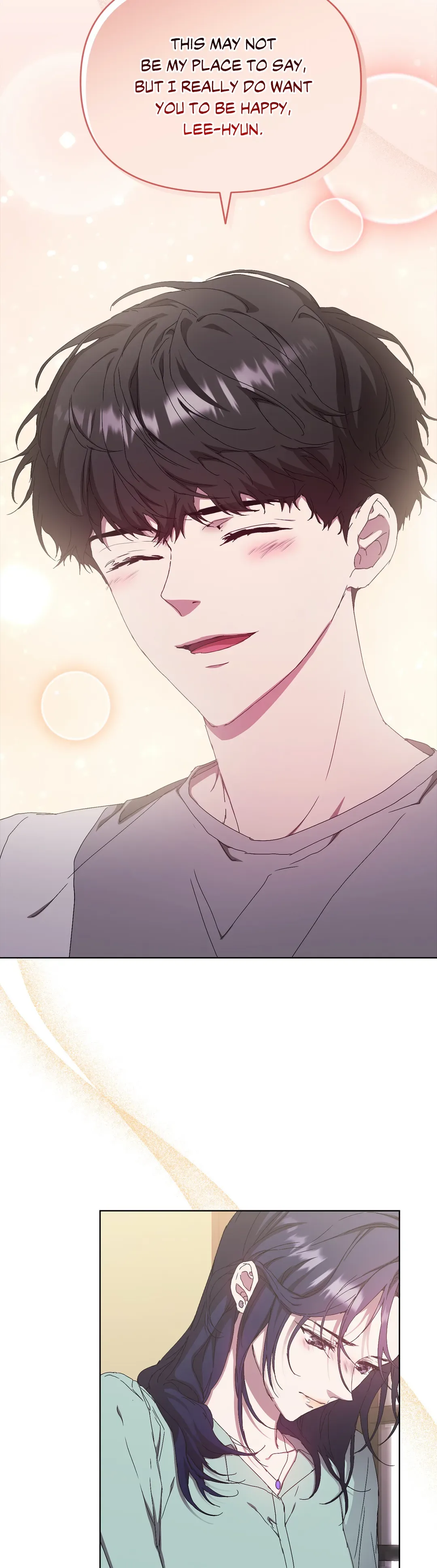 Because It’s Love Chapter 38 page 40