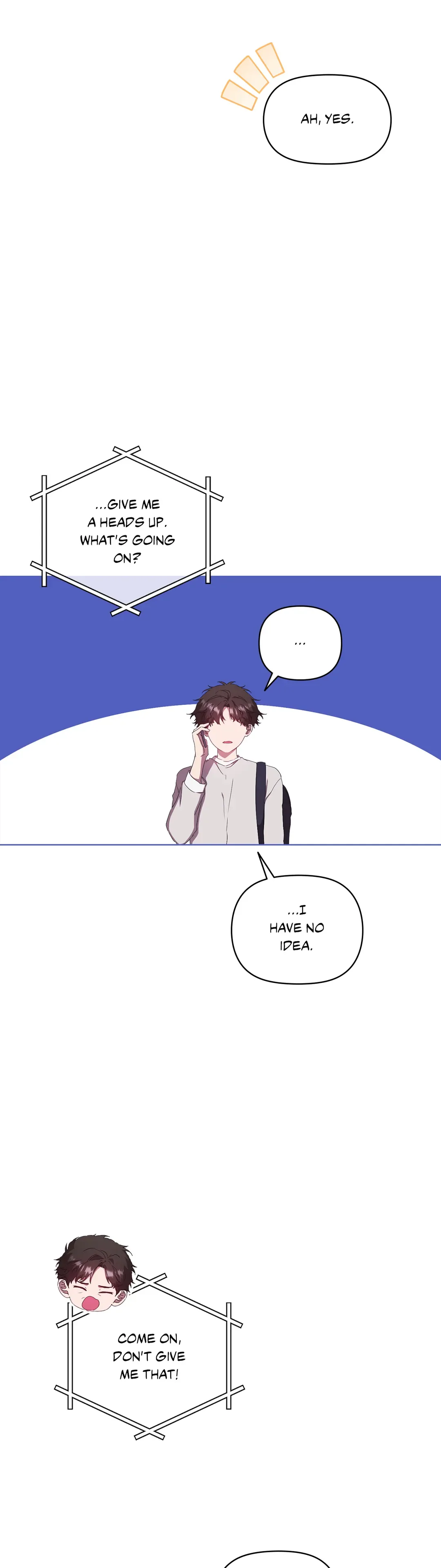 Because It’s Love Chapter 37 page 37