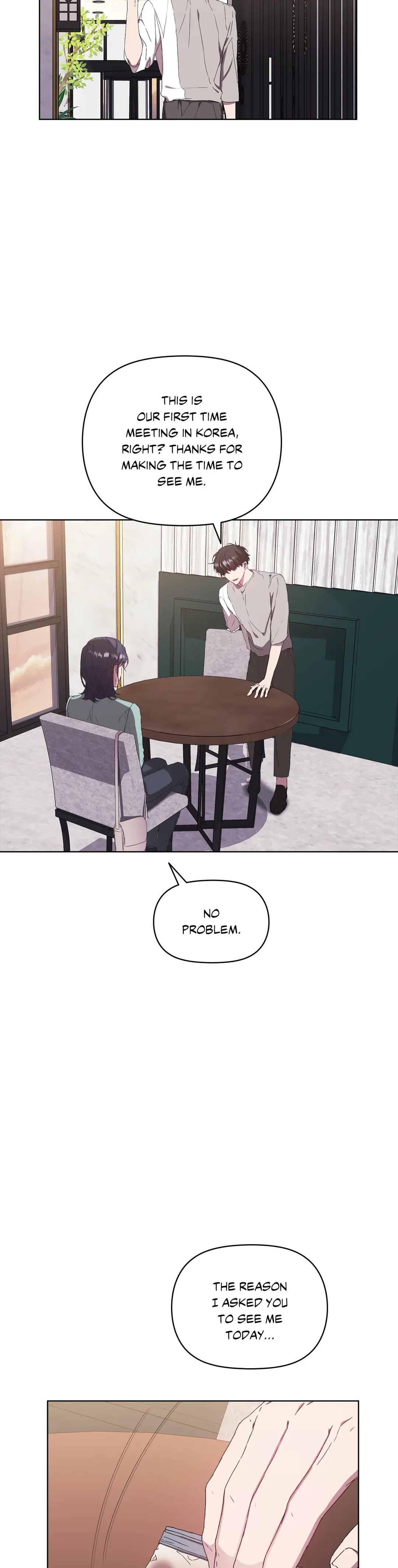 Because It’s Love Chapter 38 page 34