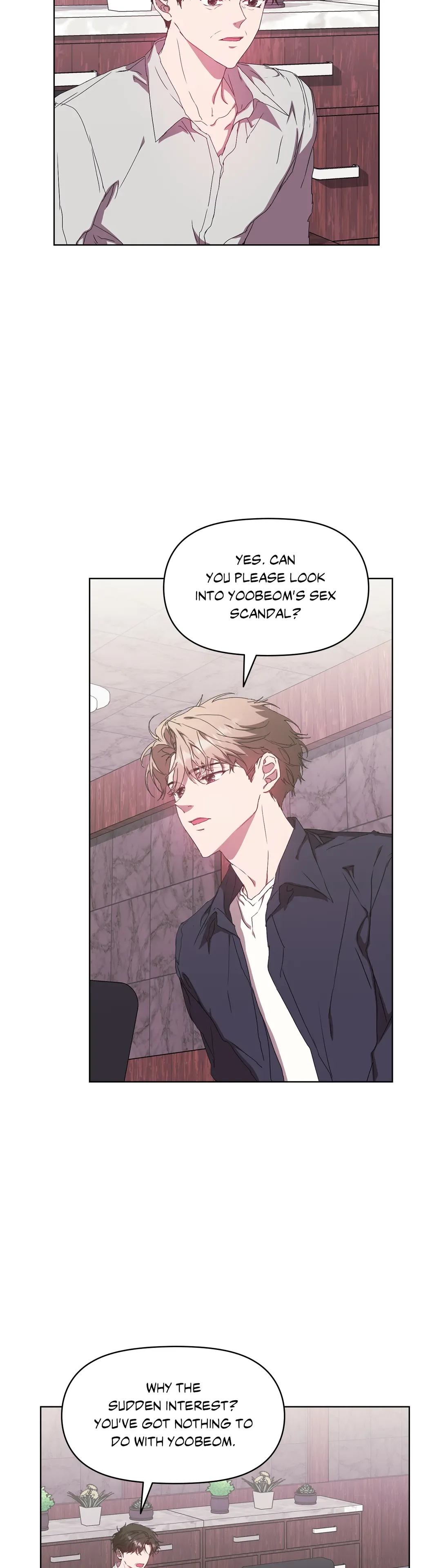 Because It’s Love Chapter 37 page 39