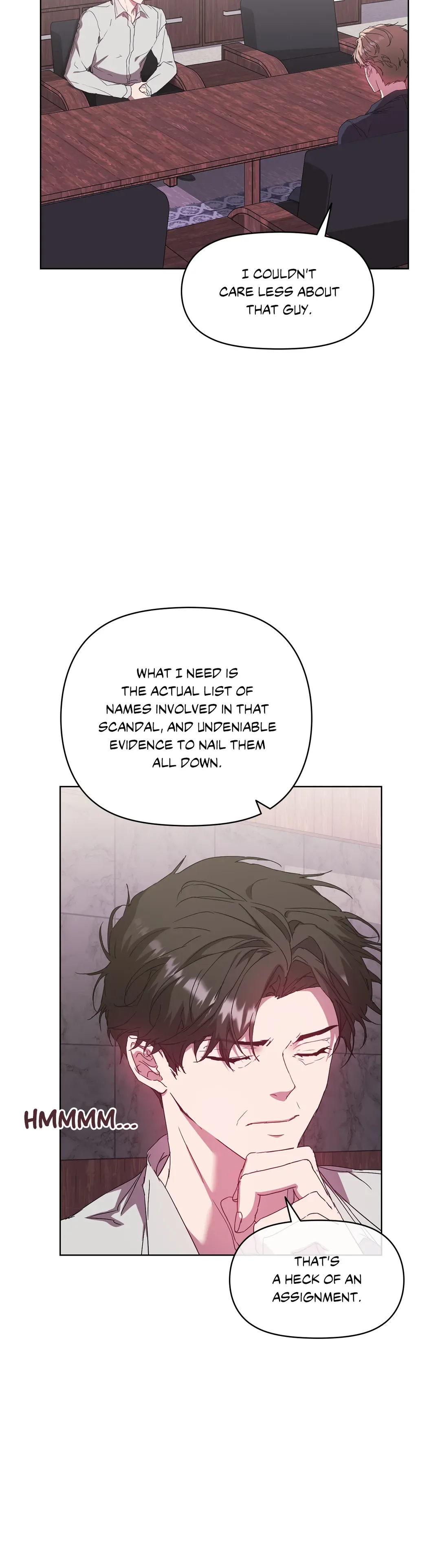 Because It’s Love Chapter 37 page 40