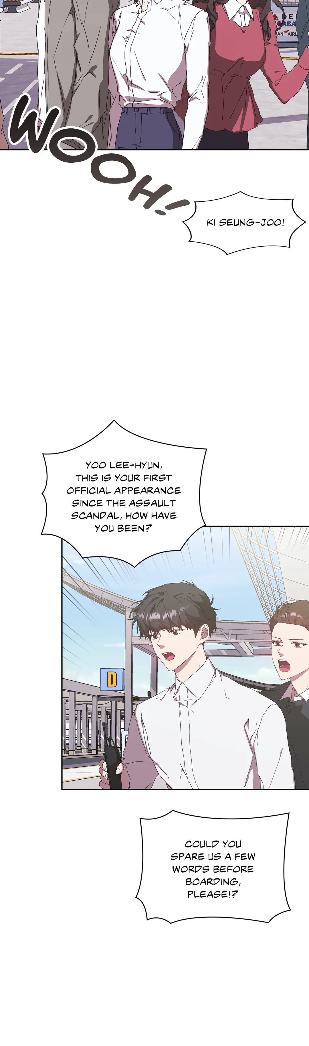 Because It’s Love Chapter 35 page 25