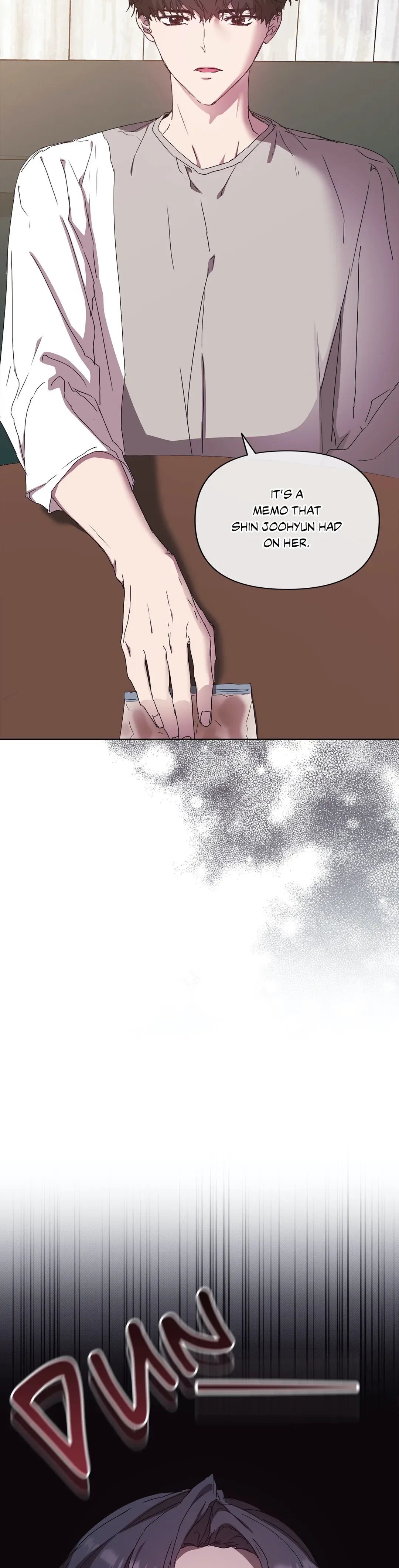 Because It’s Love Chapter 38 page 36