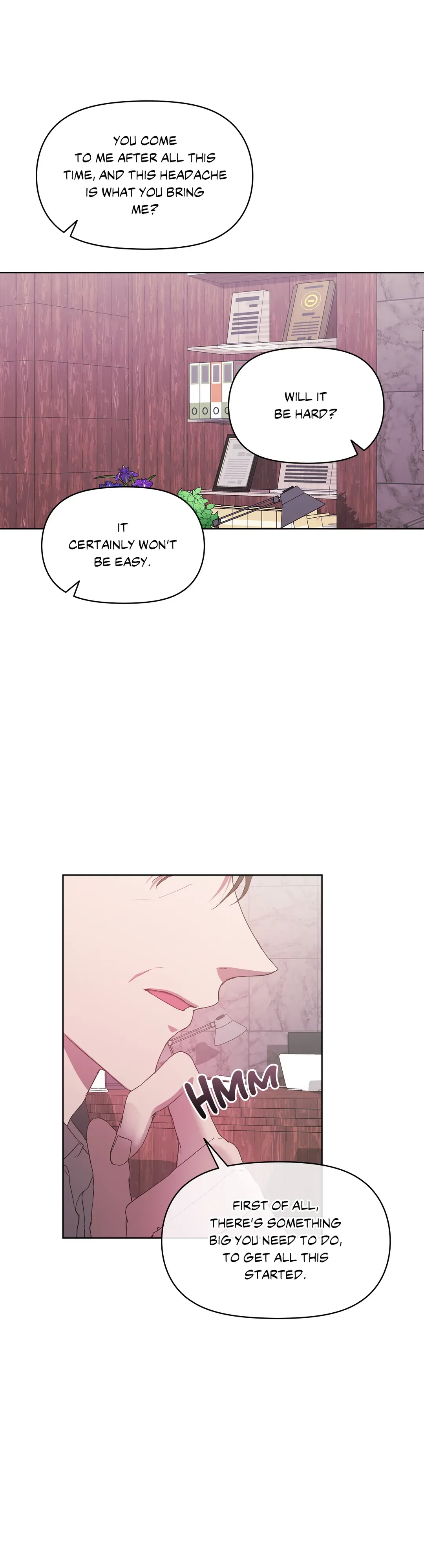 Because It’s Love Chapter 37 page 41