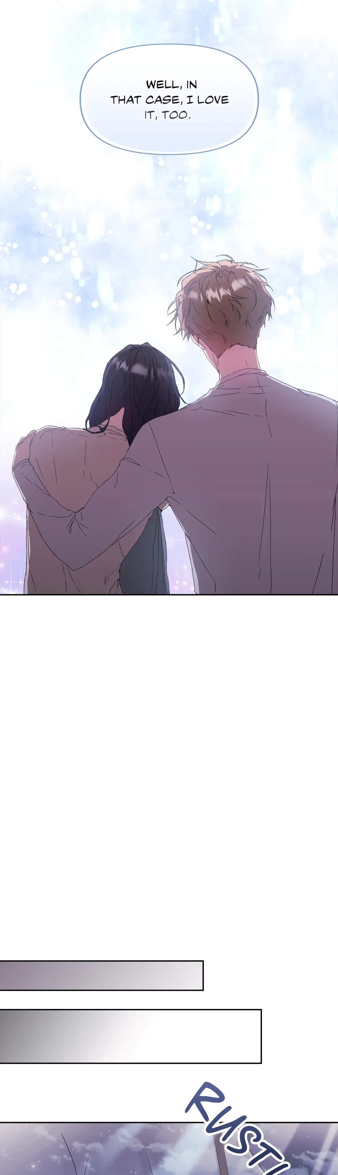 Because It’s Love Chapter 34 page 30