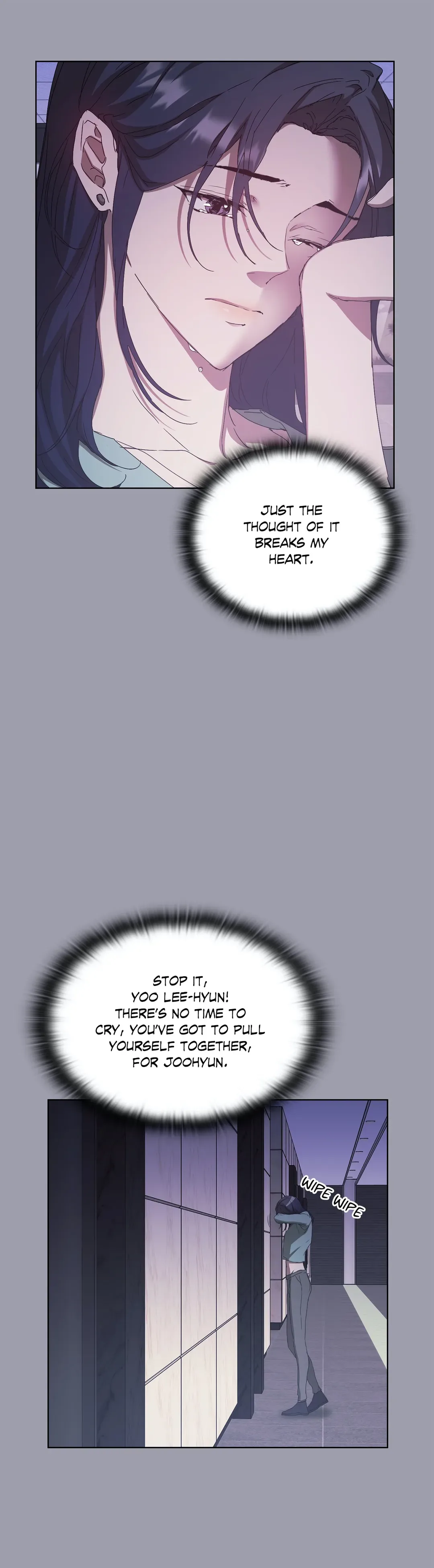 Because It’s Love Chapter 38 page 43