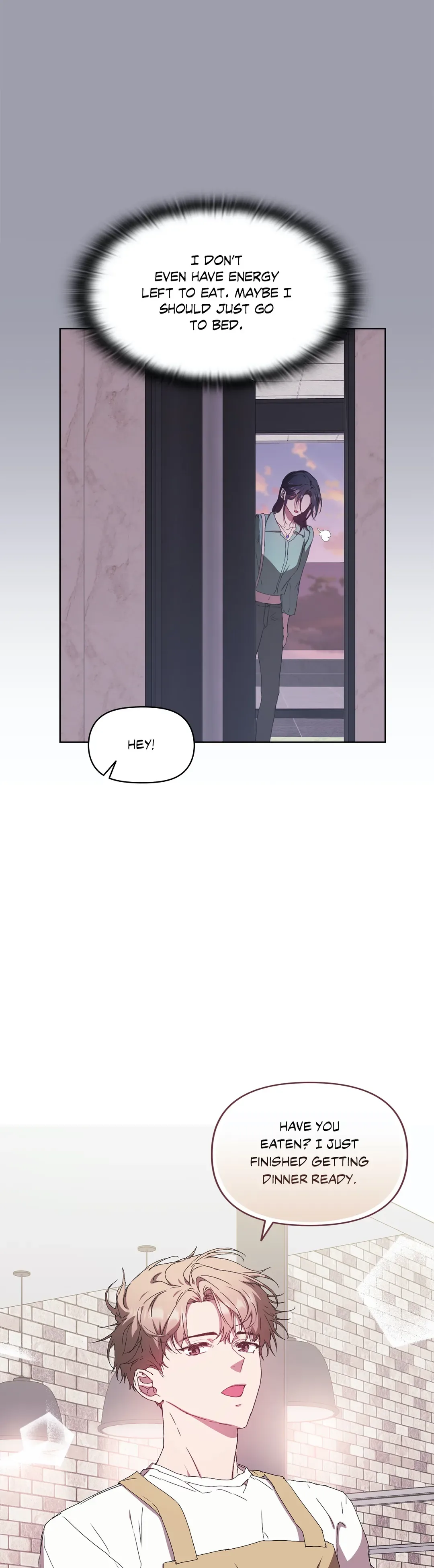 Because It’s Love Chapter 38 page 44