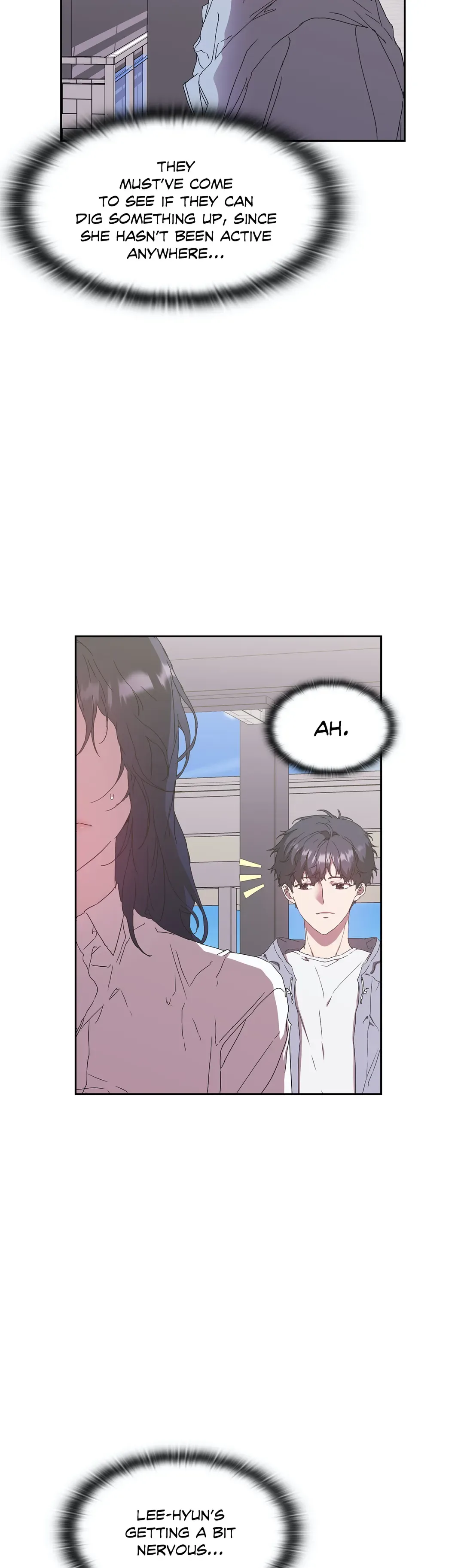 Because It’s Love Chapter 35 page 27