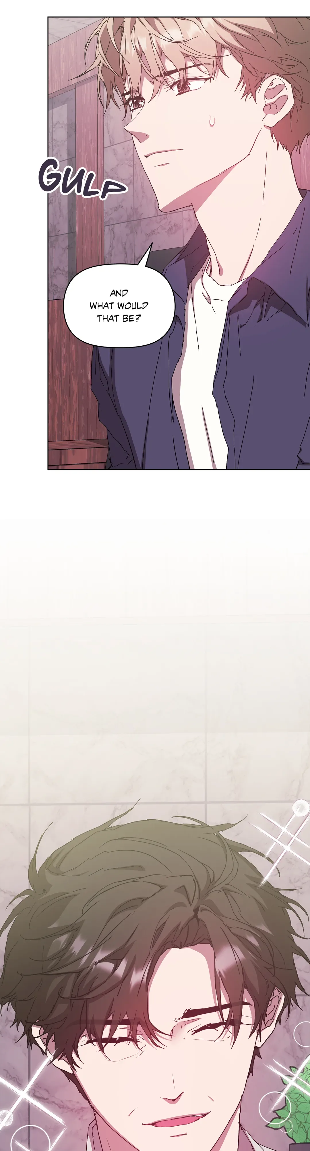 Because It’s Love Chapter 37 page 42