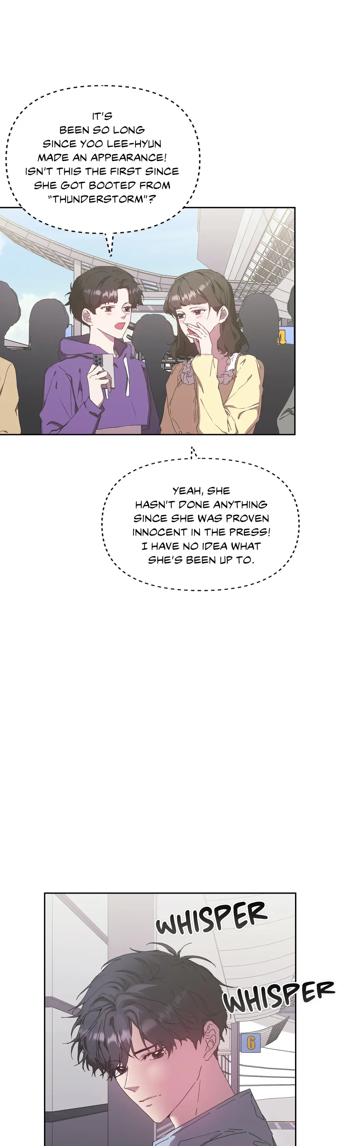 Because It’s Love Chapter 35 page 26