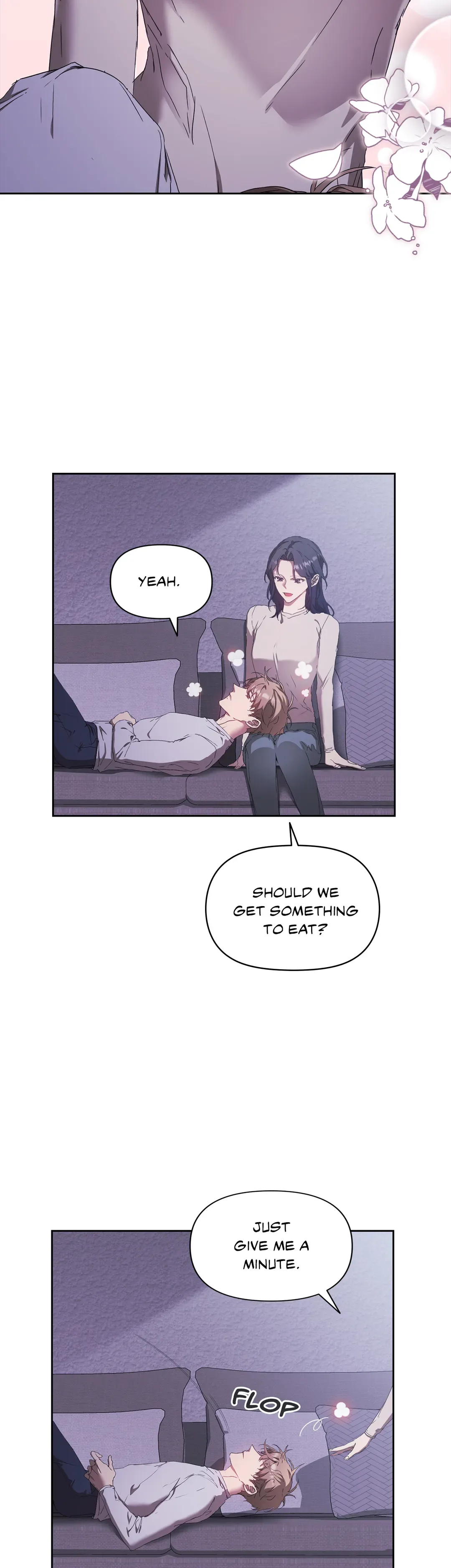 Because It’s Love Chapter 34 page 32