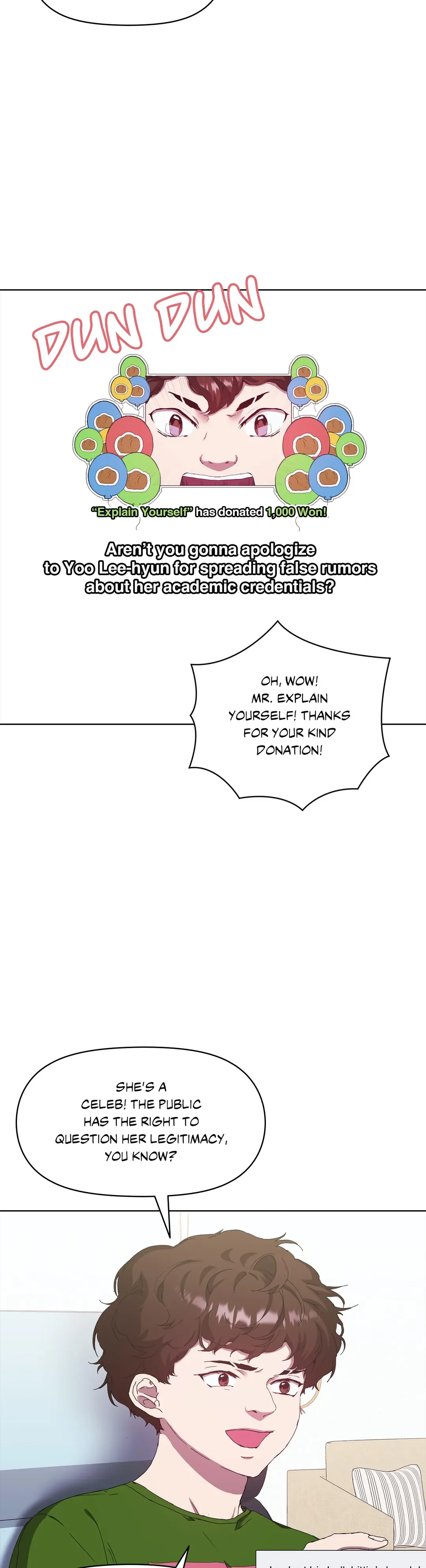 Because It’s Love Chapter 39 page 4