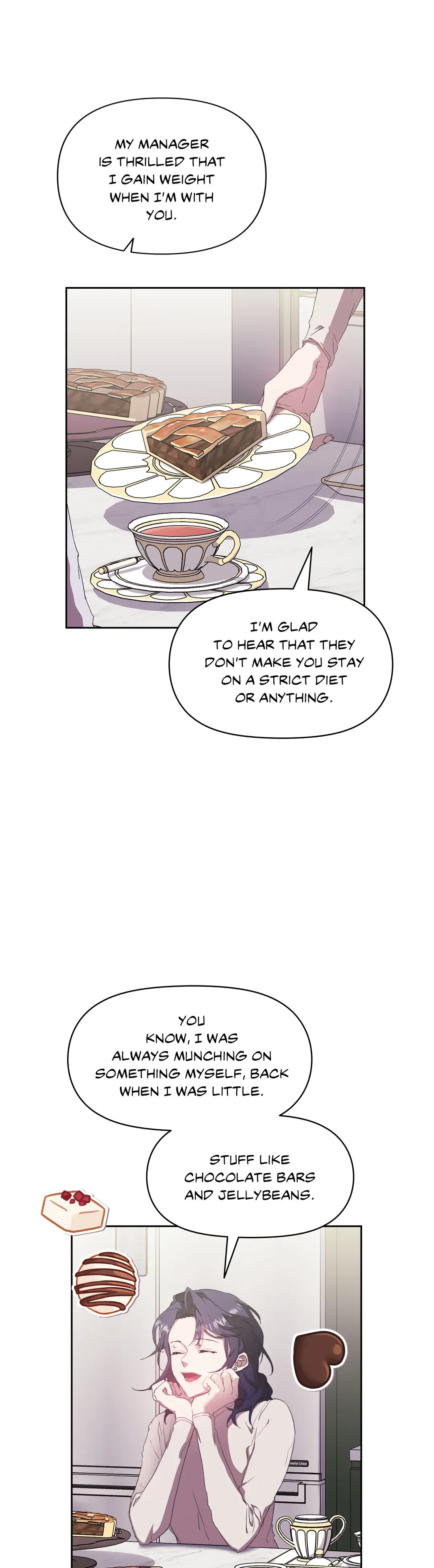 Because It’s Love Chapter 34 page 35