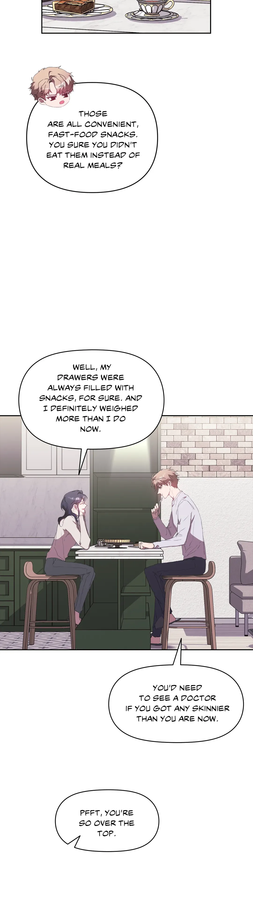 Because It’s Love Chapter 34 page 36