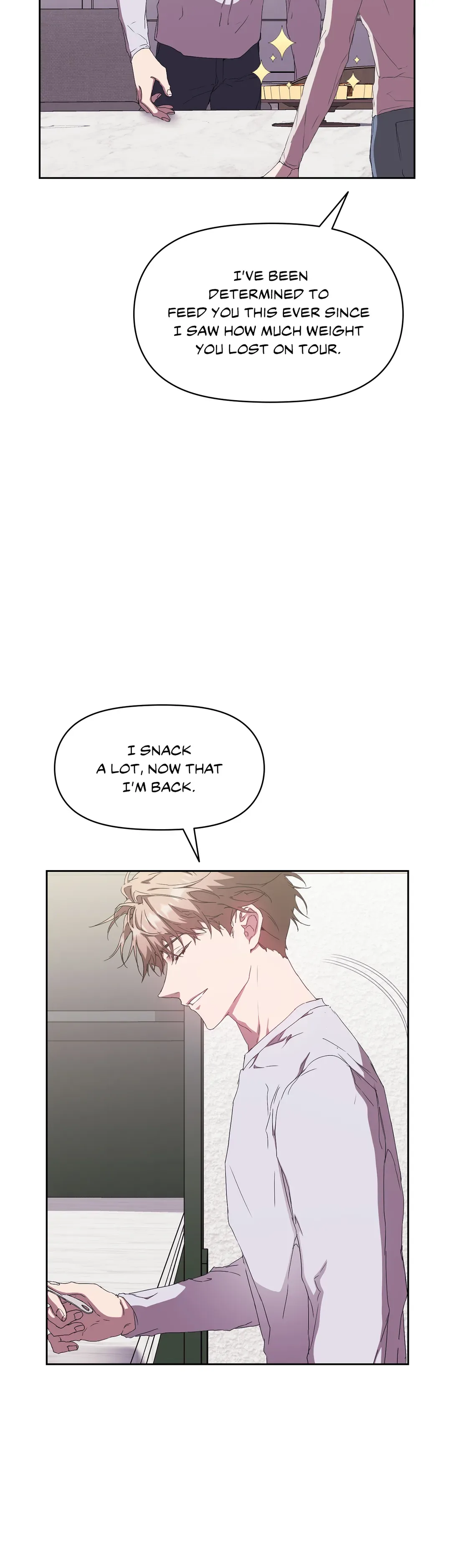 Because It’s Love Chapter 34 page 34