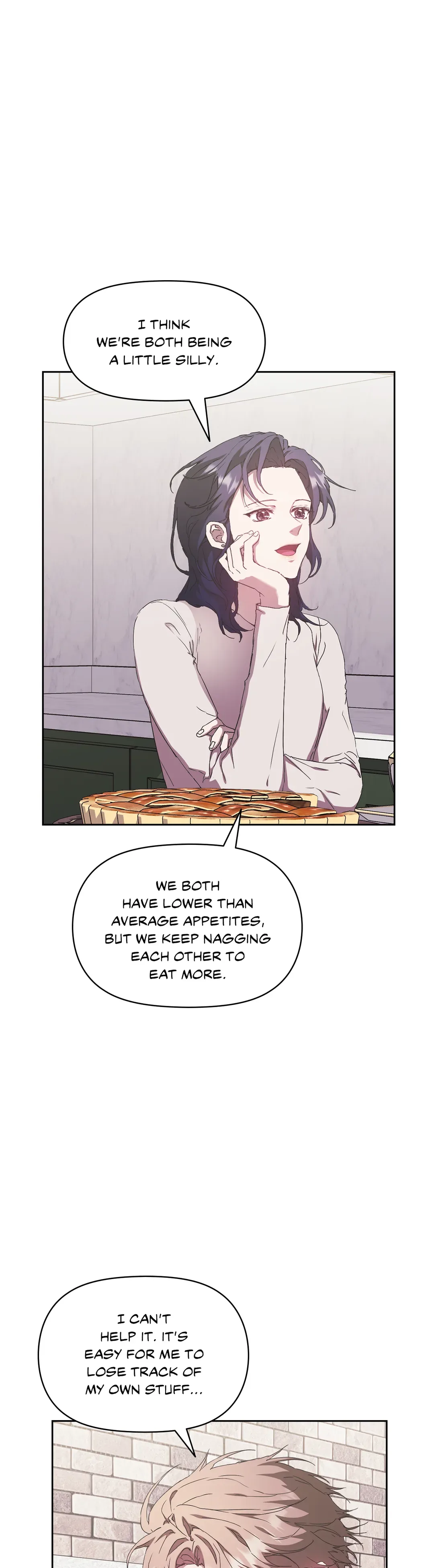 Because It’s Love Chapter 34 page 37