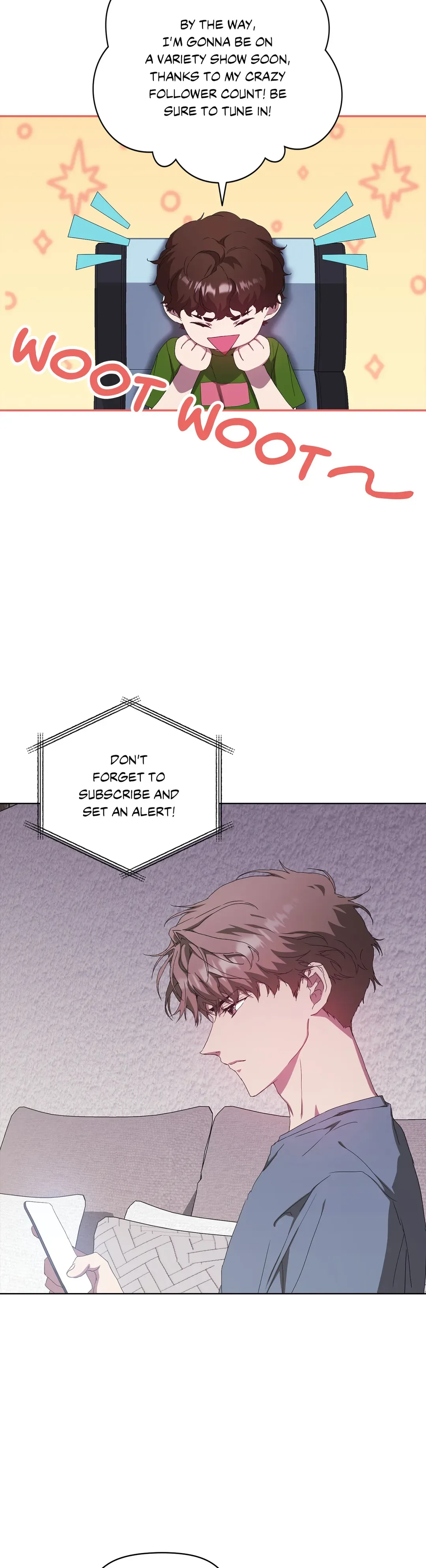 Because It’s Love Chapter 39 page 6