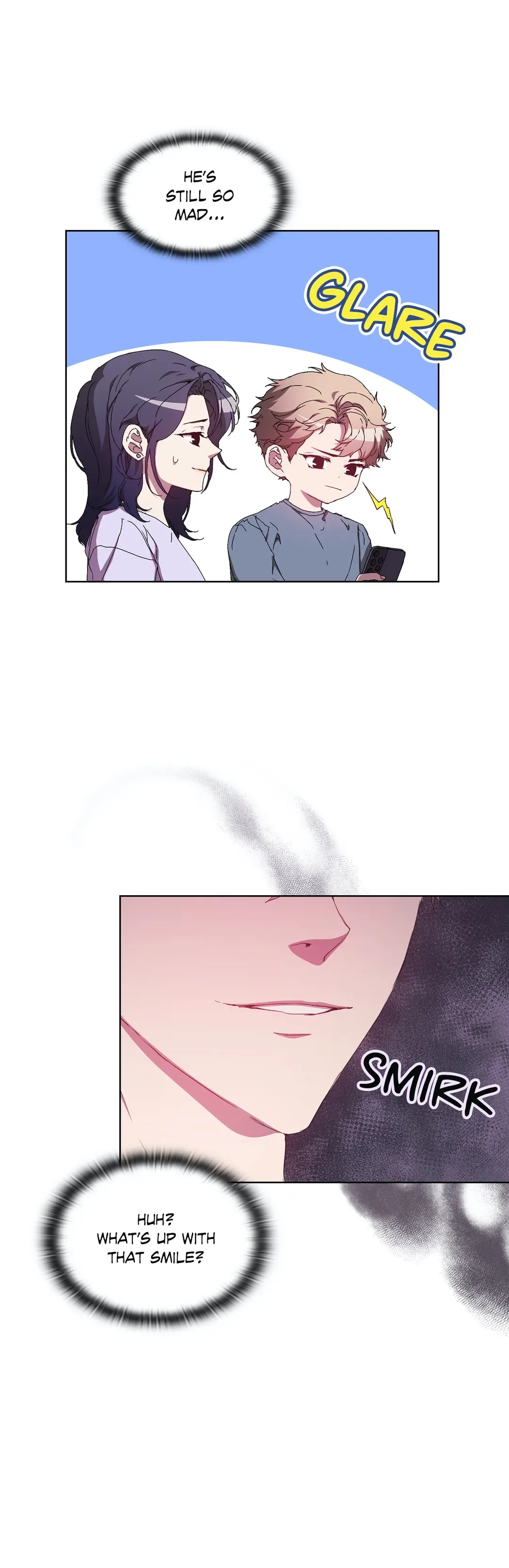 Because It’s Love Chapter 39 page 8