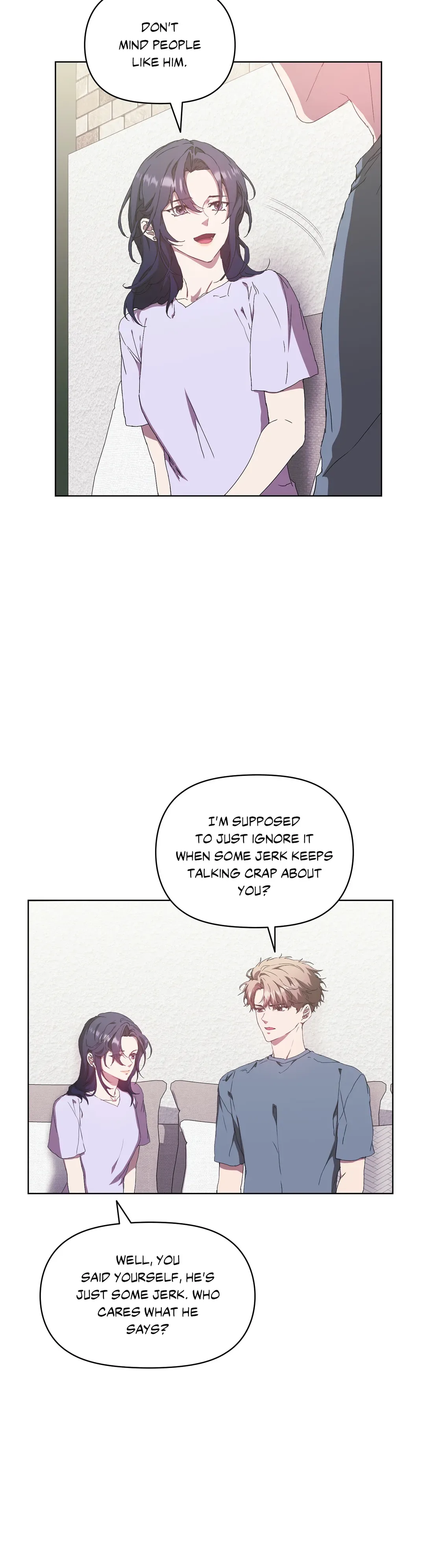 Because It’s Love Chapter 39 page 7