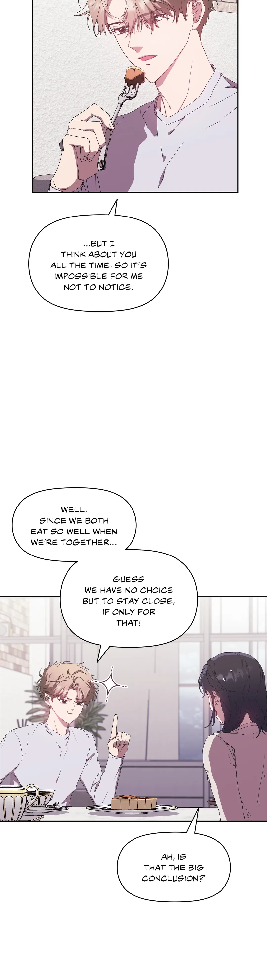 Because It’s Love Chapter 34 page 38